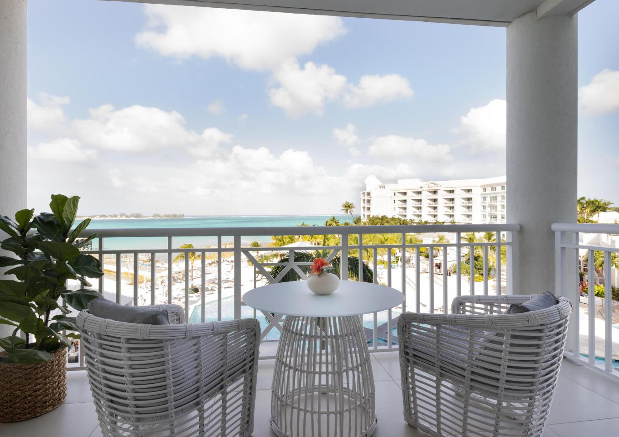 Sandals Royal Bahamian - Couples Only (adults Only) Station touristique 5*