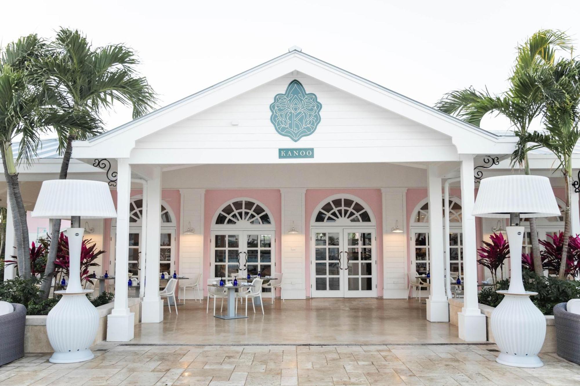 Sandals Royal Bahamian - Couples Only (adults Only) Station touristique