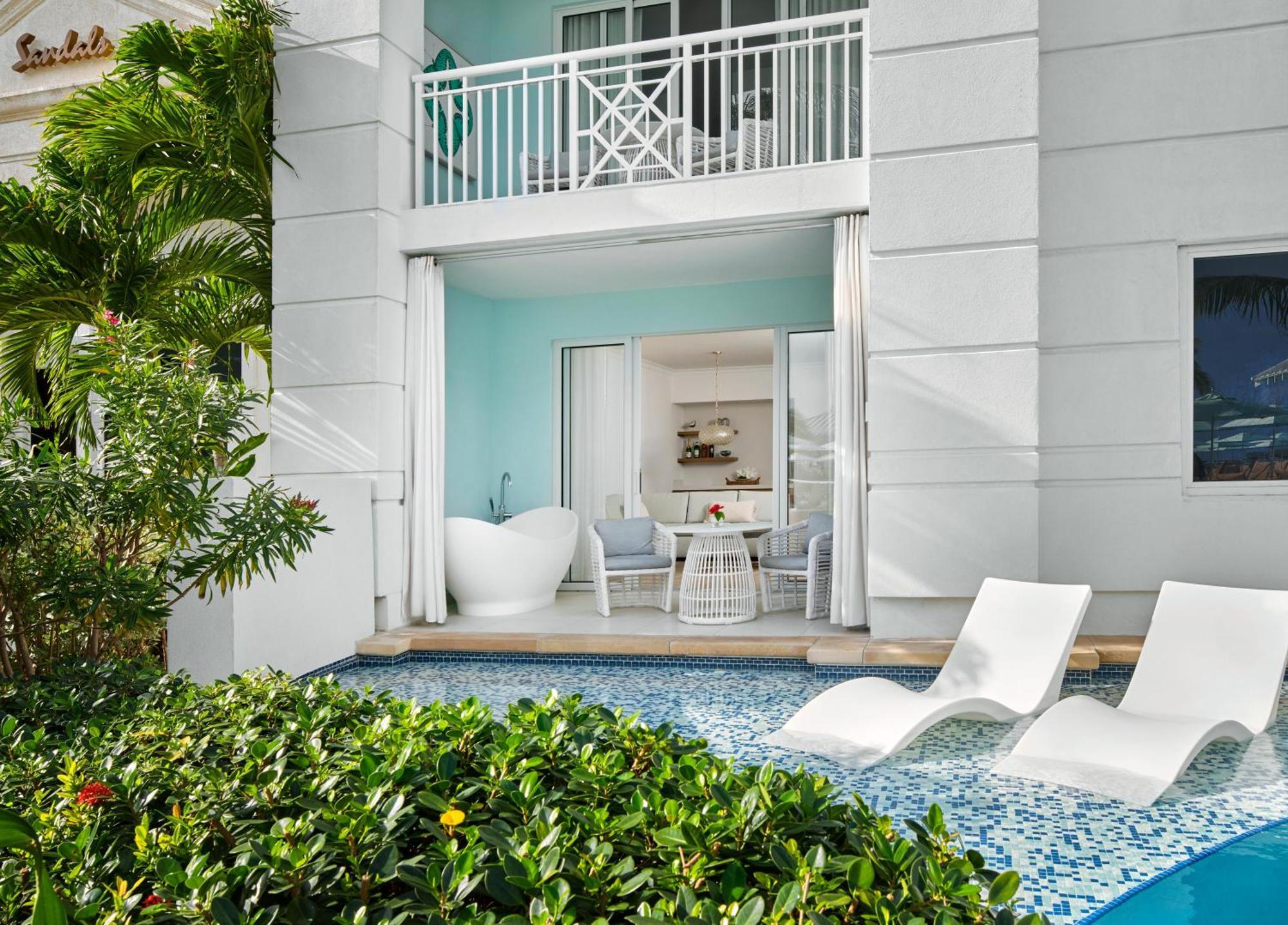 Station touristique Sandals Royal Bahamian - Couples Only (adults Only)
