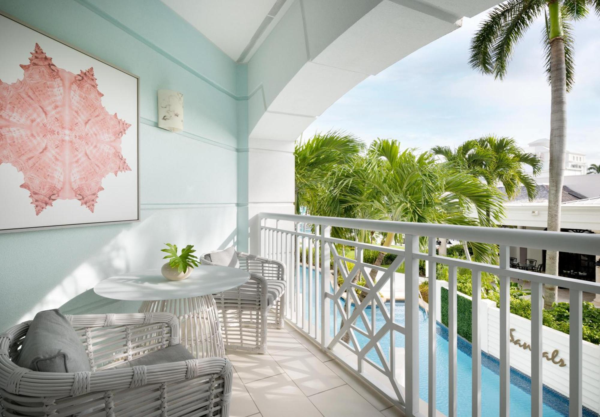 Sandals Royal Bahamian - Couples Only (adults Only) Station touristique Nassau